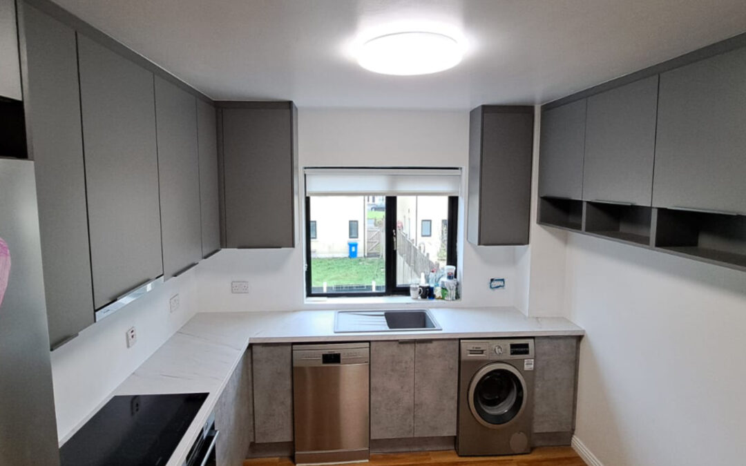 Simple Kitchen