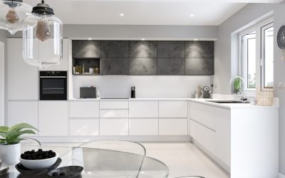 The SULiA Handleless Collection